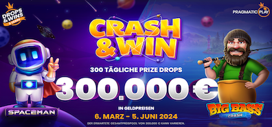 Pragmatic Play: Crash & Win